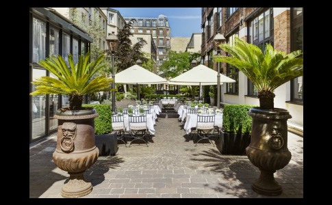 Les plus belles terrasses à Paris