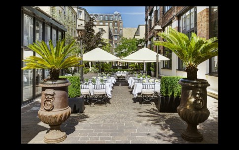 Les plus belles terrasses à Paris